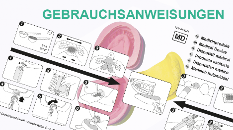 Bild Gebrauchsanweisungen